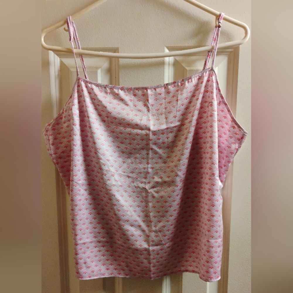 VICTORIA'S SECRET sleep cami sz XL